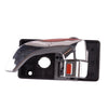 Hyundai Tucson 4pcs Left & Right Interior Door Handles (2005-2009)