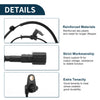 Hyundai i20 ABS Wheel Speed Sensor (2014-2020)