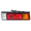 RH Tail Lights Rear Lamp +Bulb Fits Toyota Corolla KE70 TE71 DX Sedan 1979-81 DE