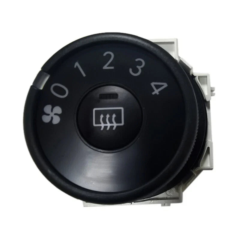 Toyota Corolla Matrix 2009-2010 A/C Blower Fan Control Switch
