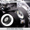 Volvo S60 (2010-2015) 1 x Black Drive Belt Idler Pulley