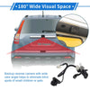 Honda Pilot (2012) - Backup Reverse Park Assist 120-180° Rear View Camera
