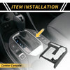 Toyota Tacoma Carbon Fiber / Gear Shift Frame Panel Cover Trim (2024–2024)