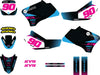 Yamaha TTR 90 (2000-2007) - Stickers Decals Custom Graphic Kit