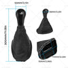 Holden Barina Spark (M300) 5 Speed Gear Boot & Shift Knob (2011-2015)