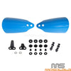 Harley Street Glide FLHX Front Handguards Protection Covers (2021-2023)