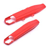 Honda CRF250L CRF300L 2 x Red Swingarm Guards (2012-2023)