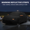 Mazda CX-50 Waterproof Car Cover with Driver Door Zipper (2023)
