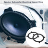 BMW 3 Speaker Spacer Ring Tweeter & Adapter (E46)