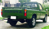 Toyota RN30 RN40 Right Rear Tail Light (1978-1983)
