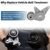 Suzuki Wagon R (2013-2016) - Metal 1 Pc Belt Tensioner