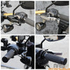 Harley Softail Slim FLSL FXBB FXLR FLHC FXST Shorty Brake Clutch Levers (2018-2023)