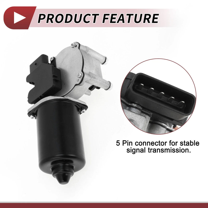 Hyundai Elantra Front Windshield Wiper Motor (2009-2012)