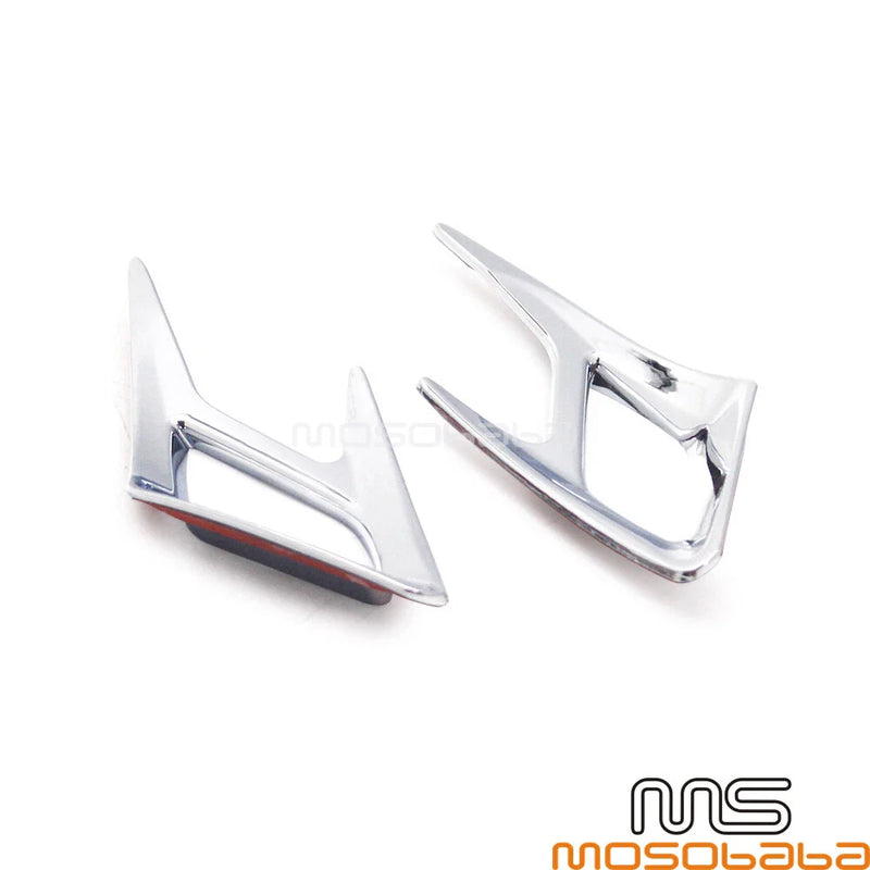 Honda Gold Wing Rear Fender Vent Trim (2018-2023)