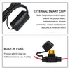 Motorcycles Handlebar Mounted Motorcycle Charger