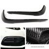 Benz W205 C63 / C63S Front Bumper Air Vent Cover Trim (2015-2021)