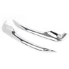 Toyota Camry Chrome Front Bumper Lower Trim Cover (2018)