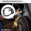 Chevrolet Malibu Rear Left ABS Wheel Speed Sensor (2013-2015)