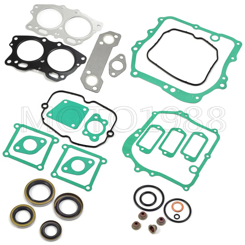 EZGO Gas Golf Cart Fuji Robin Engine Gasket & Seal Kit (1988–1997)
