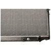 Toyota Landcruiser 100 Series 4.2L 1HD-FTE 2 x Row 44mm Radiator (1998–2007)