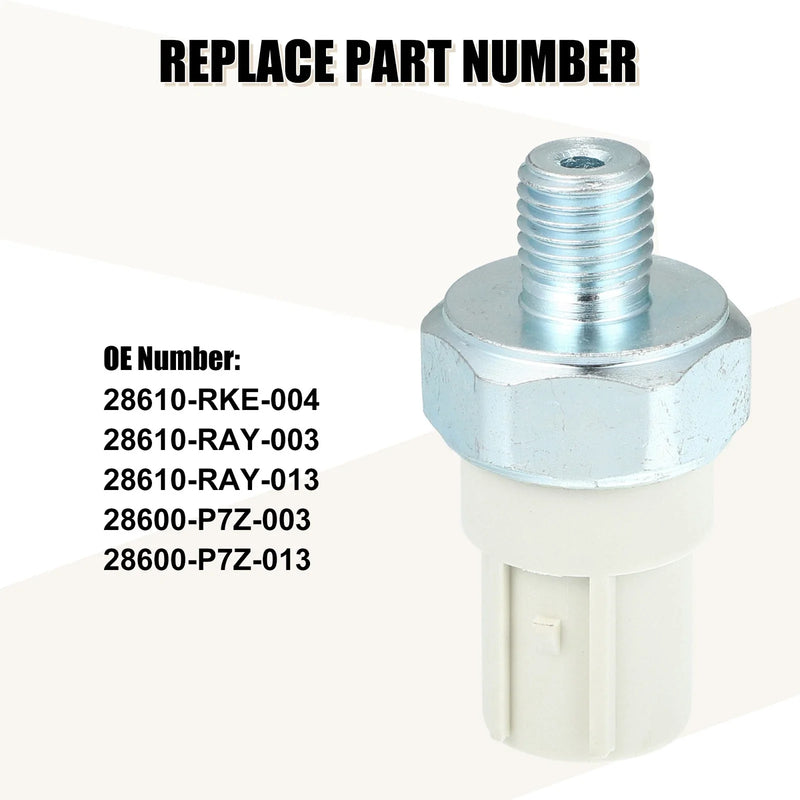 Honda Accord, Acura MDX, TL Transmission Oil Pressure Sensor (2003-2012)