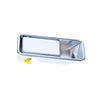 Jeep Wrangler TJ Front Left Chrome Outer Door Handle (1997–2006)