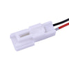 KIA Hyundai 4 x Car Door Speaker Wire Harness Cable Plug Adapter