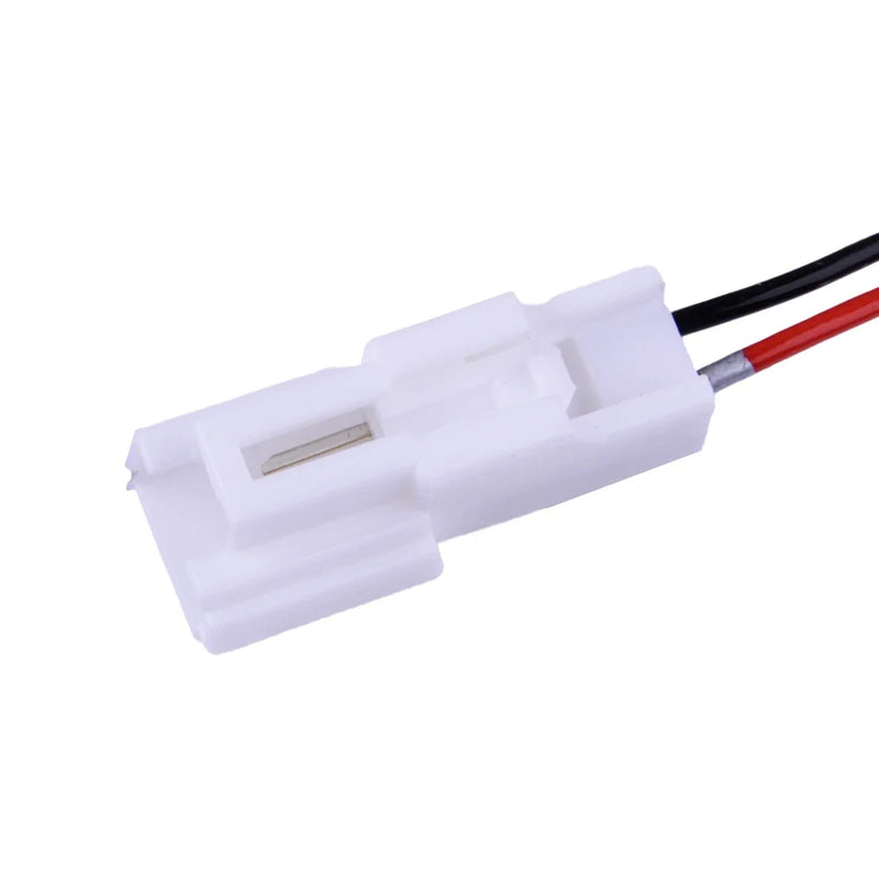 KIA Hyundai 4 x Car Door Speaker Wire Harness Cable Plug Adapter