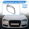 Buick Envision 1 Pc Car Front Right Fog Light Grill (2021–2023)