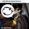 Toyota 4Runner ABS Wheel Speed Sensor 1 Pc (1996–2002)
