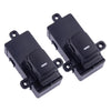 Kia Optima Black Rear Door Power Window Switches (2011-2013)