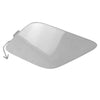 Lexus UX300 UX200 UX250h Silver Front Right Tow Eye Hook Cap (2019-2023)