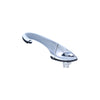 BMW X5 E53 Right Rear Outer Door Handle Chrome (2000-2006)