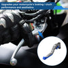 Yamaha MT-07 2 x Adjustable Short/Long Brake Clutch Levers (2014-2022)