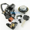 Honda CB400SS Ignition Key Switch & Fuel Tank Cap Lock Set (2004-2007)