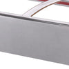 Ford F-150 Chrome Rear High Brake Light Cover Trim (2021-2022)