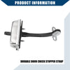 Chevrolet Trailblazer Front Left 2 x Car Door Check Strap (2002-2009)