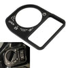 Honda PCX160 150 125 ADV150 Ignition Lock Switch Cover Trim Black