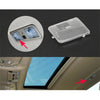 2012-2017 Toyota Camry Rear Dome Map Reading Light Cover (2012-2017)