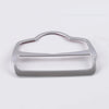15-21 Mercedes-Benz C-Class Sedan Headlight Adjust Lid Cover Trim (2015-2021)