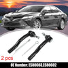 Toyota Camry Front Outer Tie Rod Links (2004-2011)