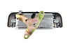 Toyota Hilux MK3 MK4 MK5 Chrome Tailgate Handle (1989-2014)