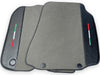 Ferrari 812 Superfast Genuine Carbon Fiber Leather Floor Mats (2018-2023)