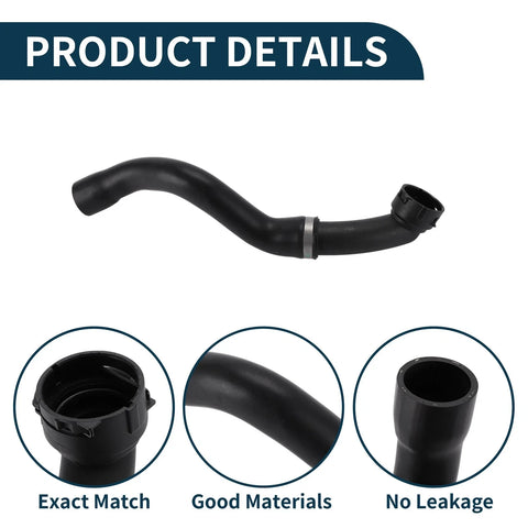 Porsche Cayenne Radiator Hose Upper Hose (2003-2006)