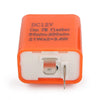 Turn Signal Light Adjustable LED Flasher Relay (Universal)