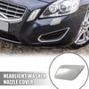 Volvo S60 V60 Left Headlight Washer Nozzle Cover (2011-2018)