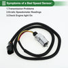 Mitsubishi (Odometer VSS) Speed Sensor (2001-2005)