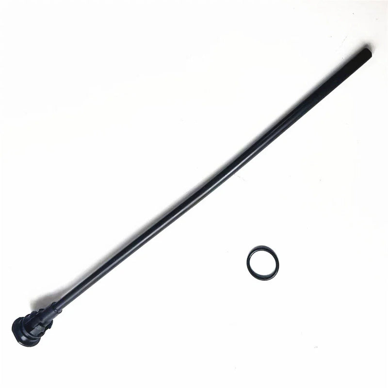 Ford F150 Mustang Lincoln Mark LT 5.0L Engine Oil Dipstick Tube (2004-2014)
