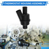 Land Rover Discovery Coolant Thermostat Housing (1999-2004)