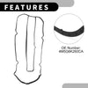 Ford B-MAX 2012-on, C-MAX 2010-on Valve Cover Gasket (2010-2023)